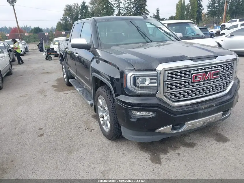 GMC Sierra 1500 Denali 2017
