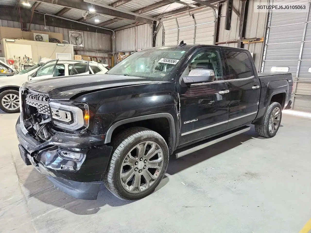 GMC Sierra K1500 Denali 2018