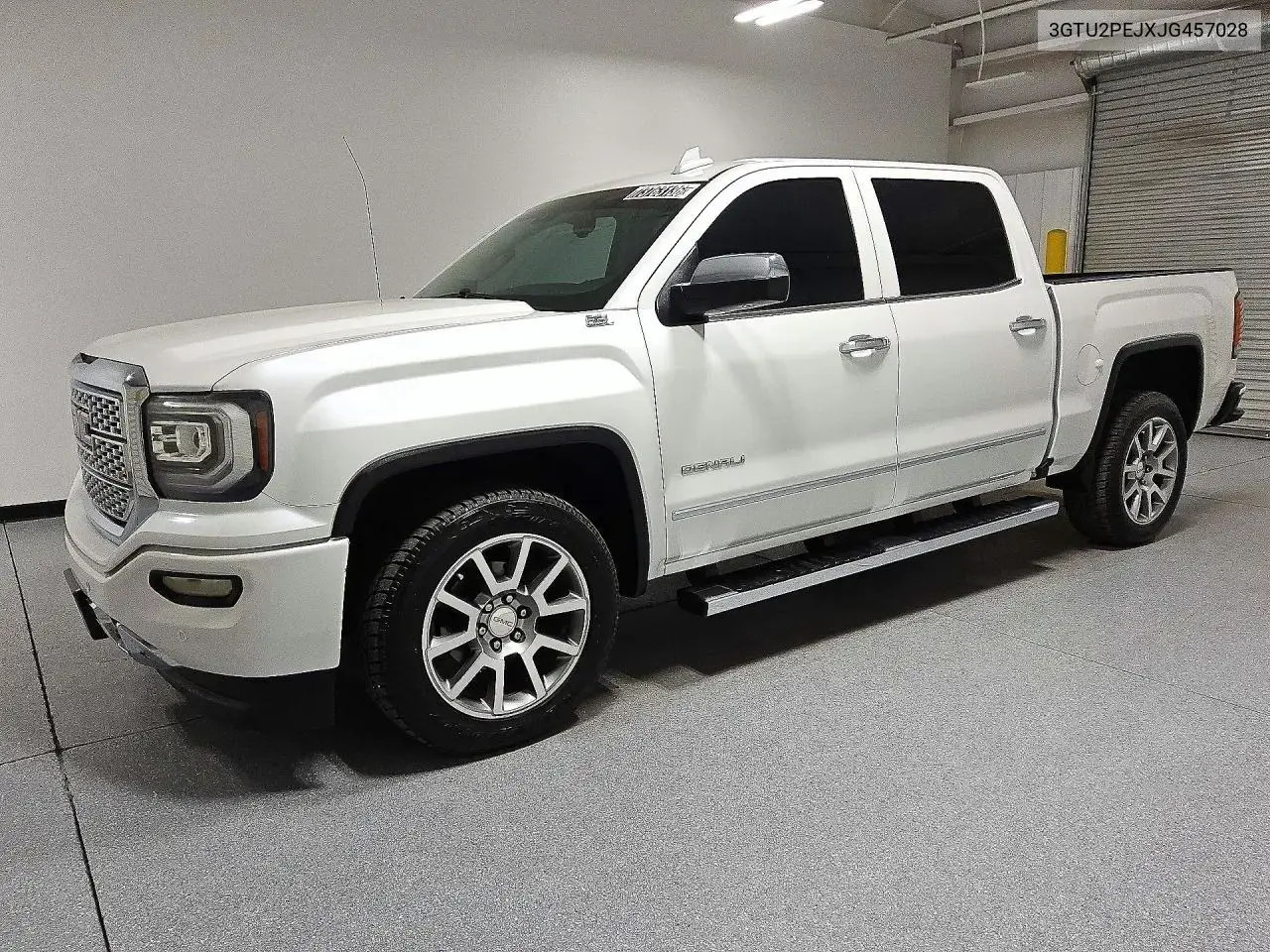 GMC Sierra K1500 Denali 2018