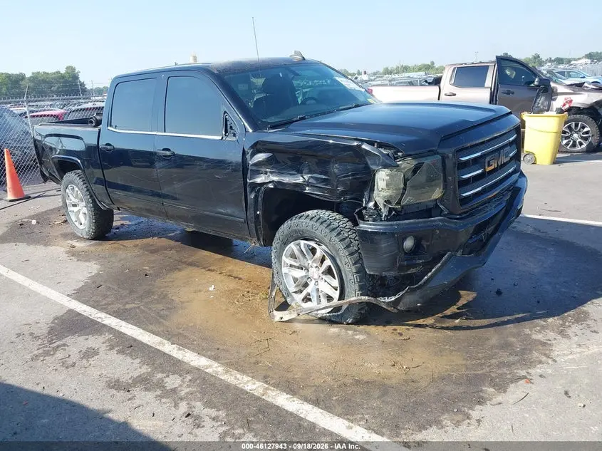 GMC Sierra 1500 Sle 2015