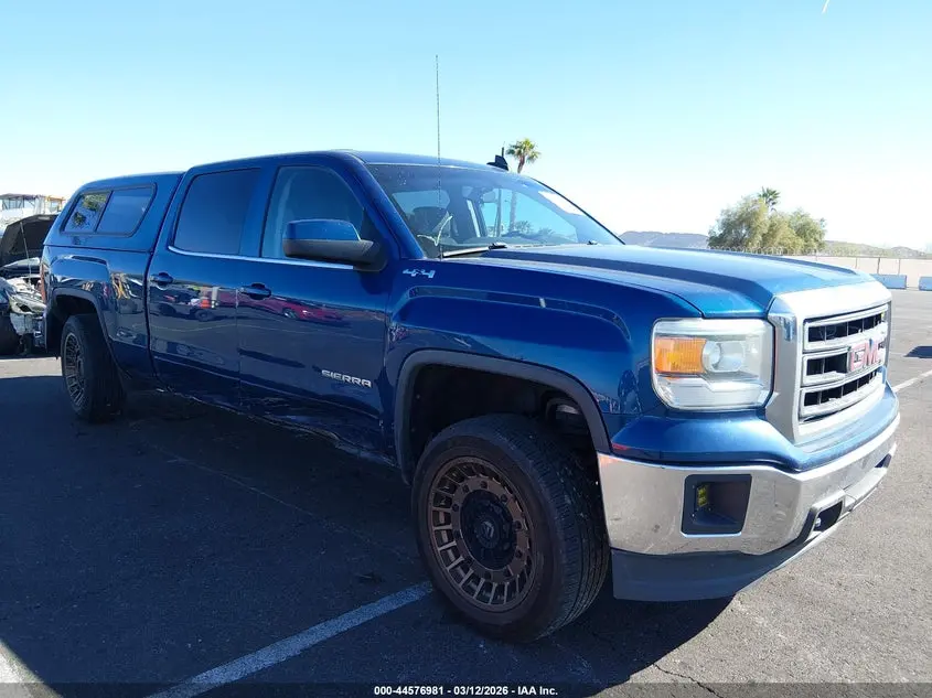 GMC Sierra 1500 Sle 2015