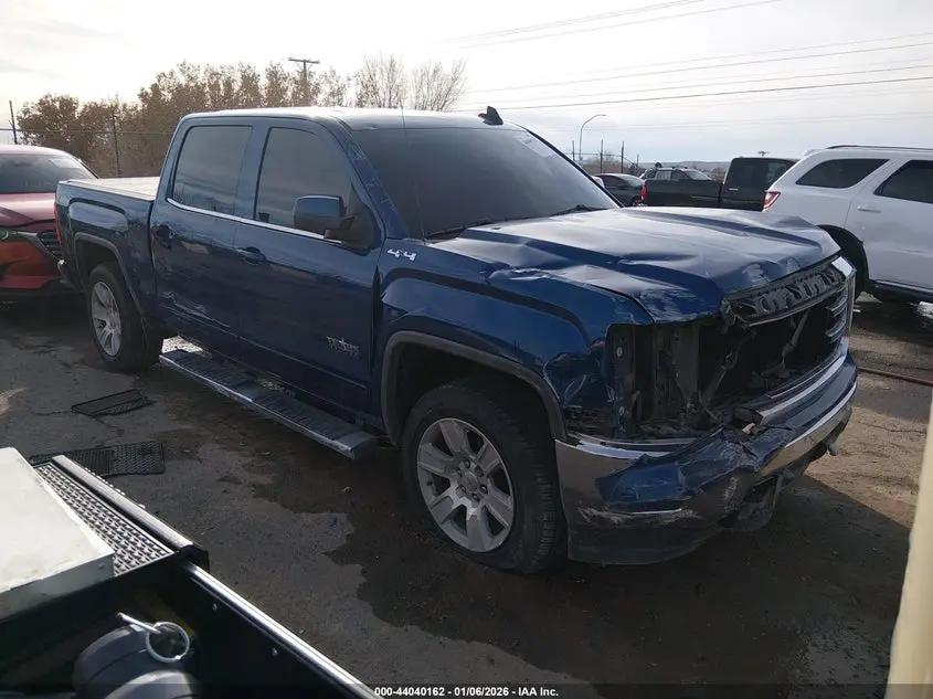 GMC Sierra 1500 Sle 2015