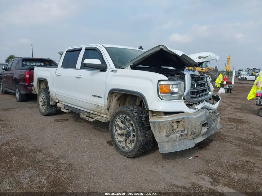 GMC Sierra 1500 Sle 2015
