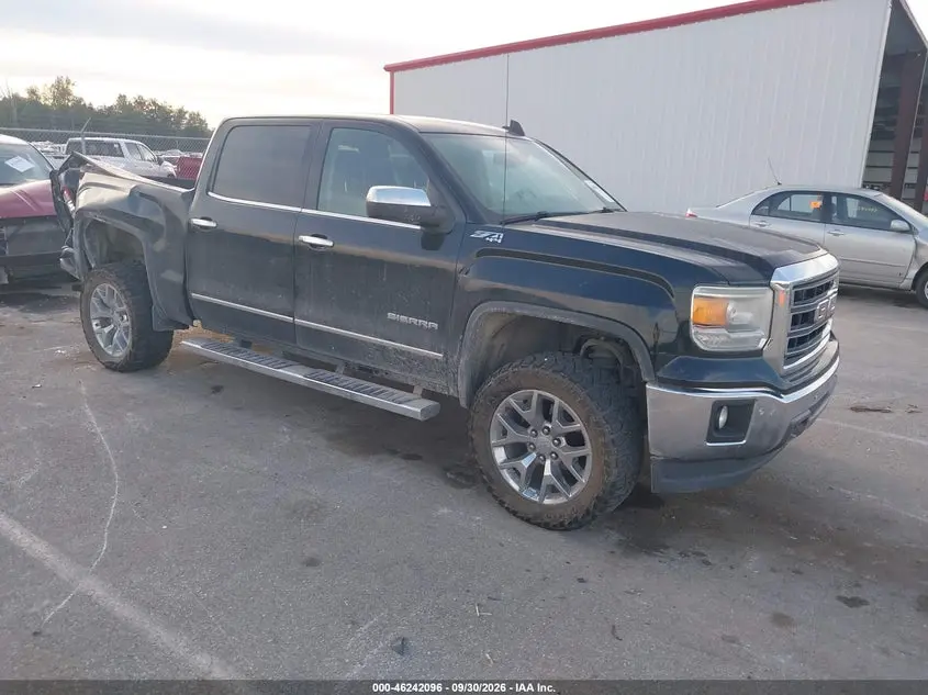 GMC Sierra 1500 Slt 2015