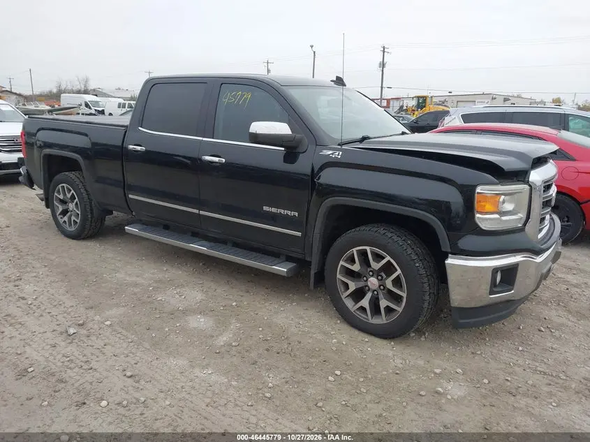 GMC Sierra 1500 Slt 2015