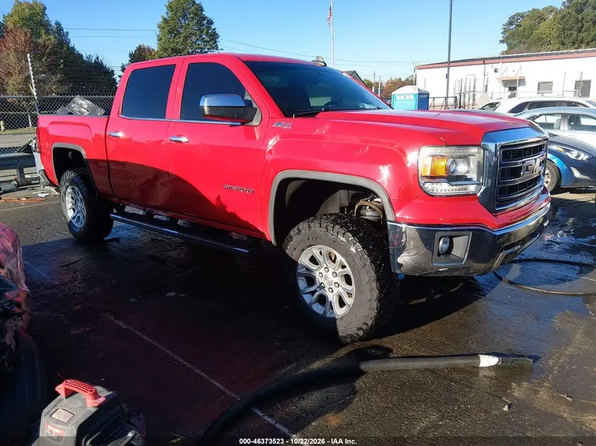 GMC Sierra 1500 Slt 2015