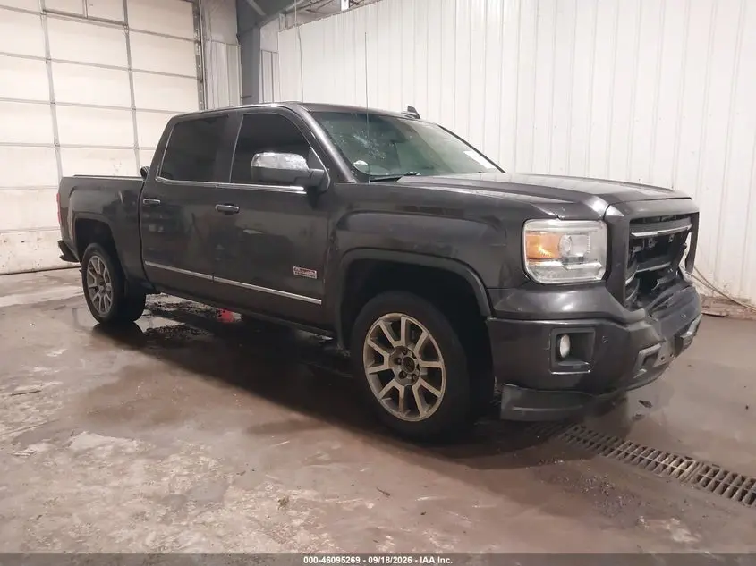 GMC Sierra 1500 Slt 2015