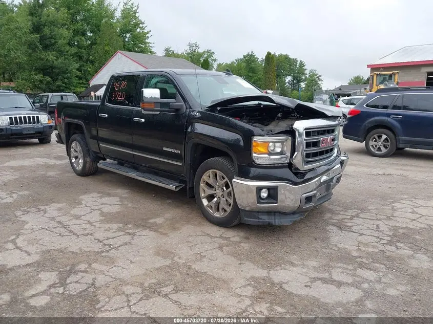 GMC Sierra 1500 Slt 2015
