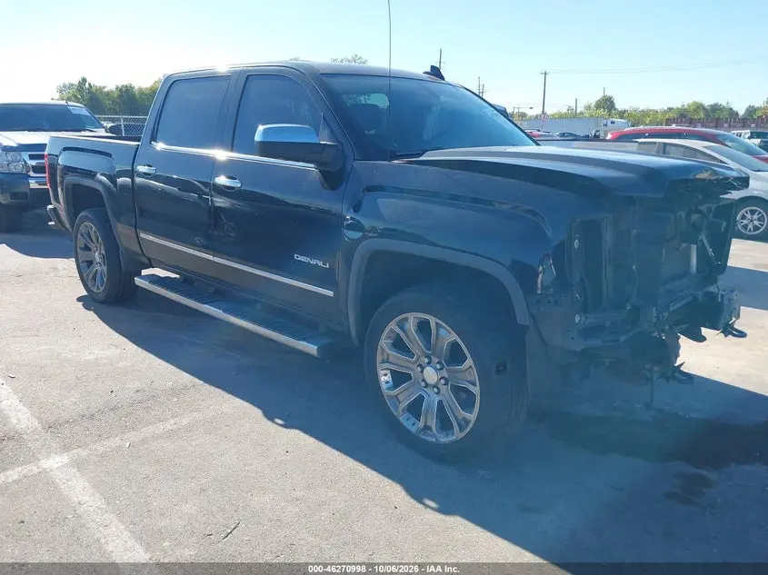 GMC Sierra 1500 Denali 2015