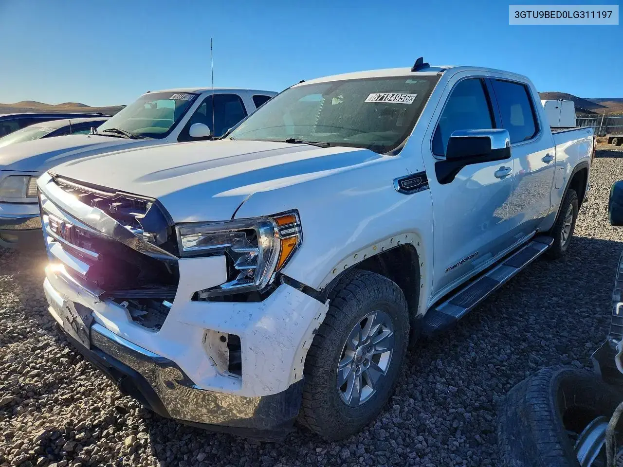 GMC Sierra K1500 Sle 2020