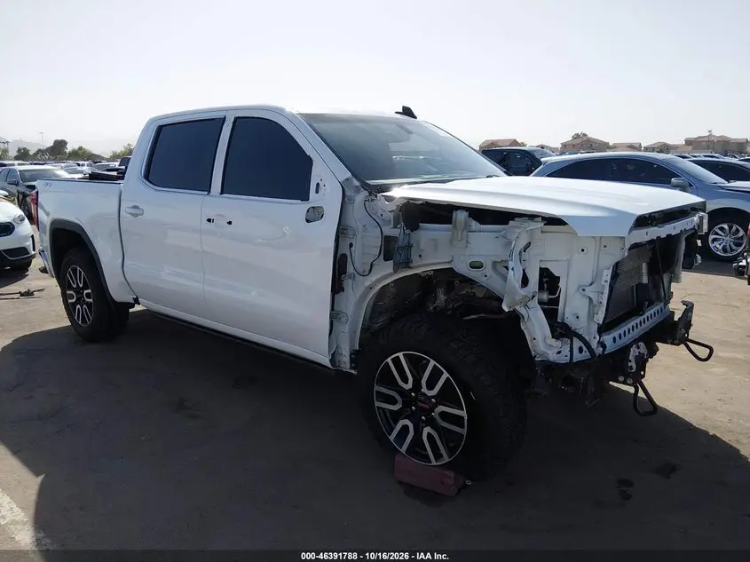 GMC Sierra 1500 4Wd Short Box Sle 2020