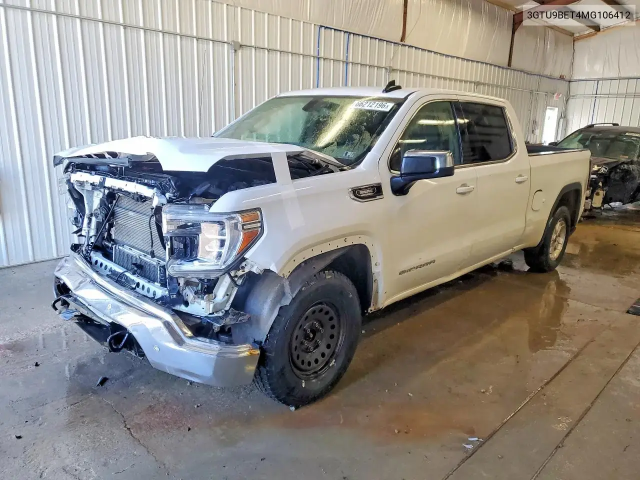 GMC Sierra K1500 Sle 2021