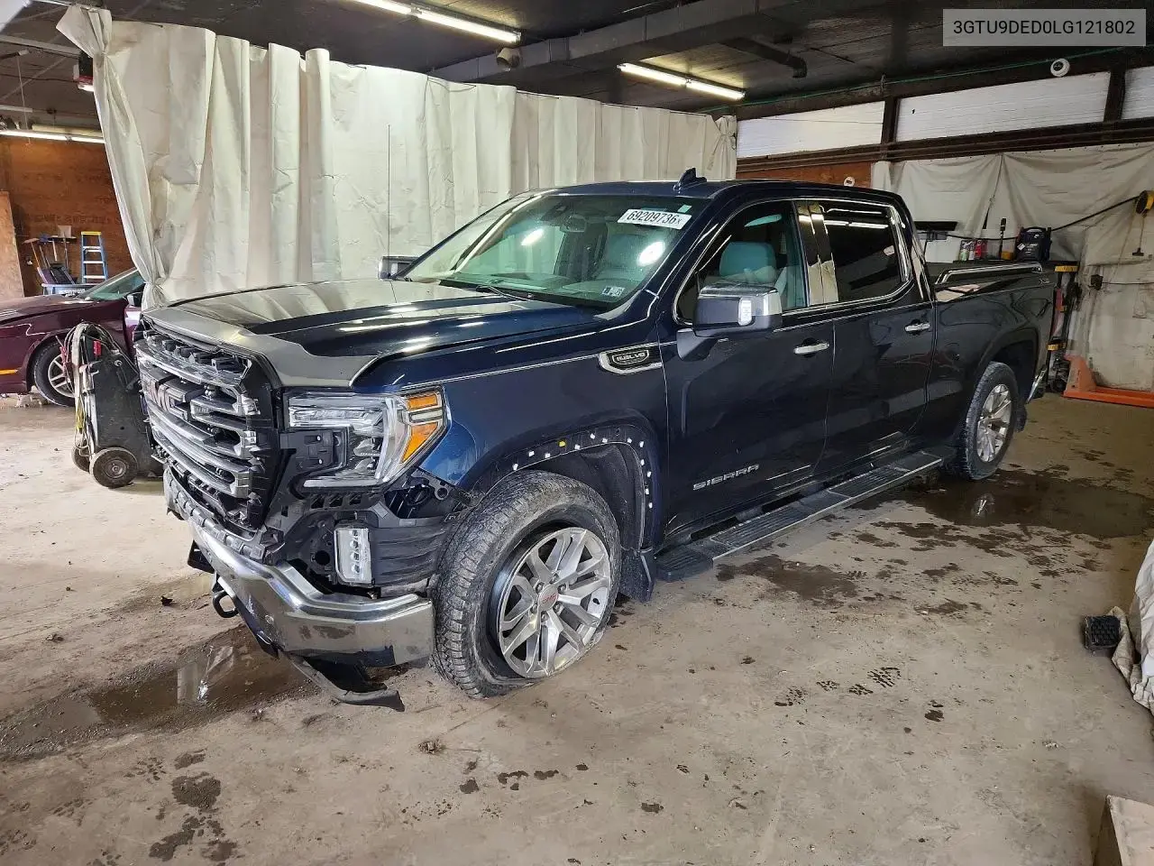 GMC Sierra K1500 Slt 2020