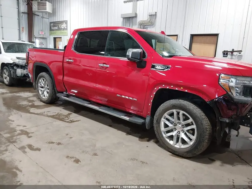 GMC Sierra 1500 4Wd Short Box Slt 2020