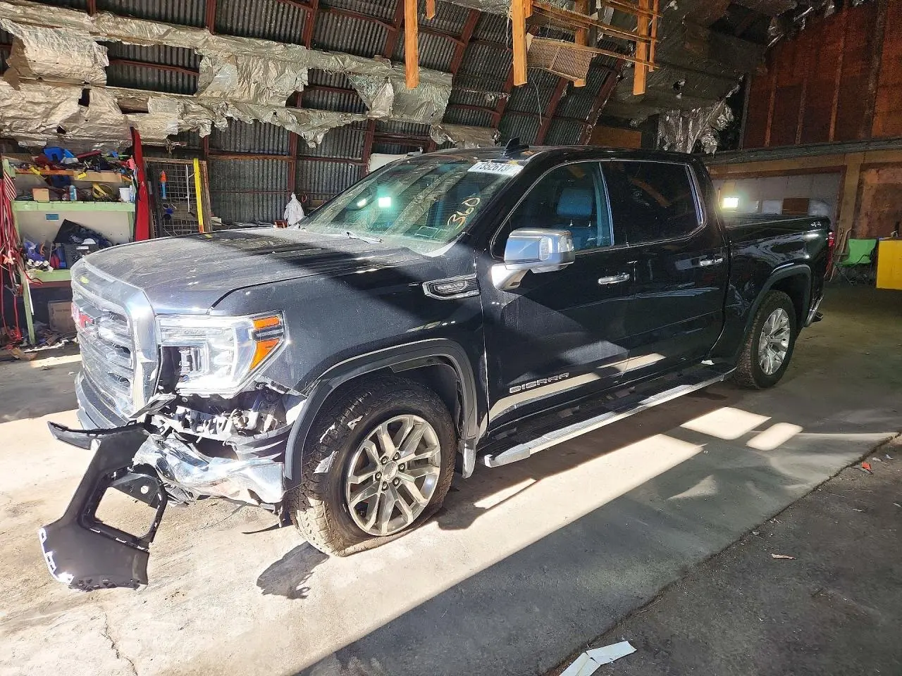 GMC Sierra K1500 Slt 2020