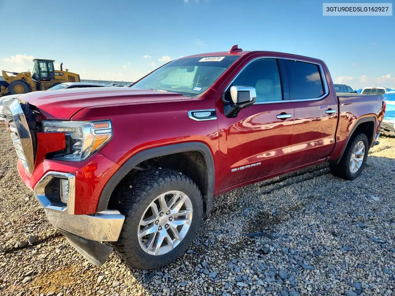 GMC Sierra K1500 Slt 2020