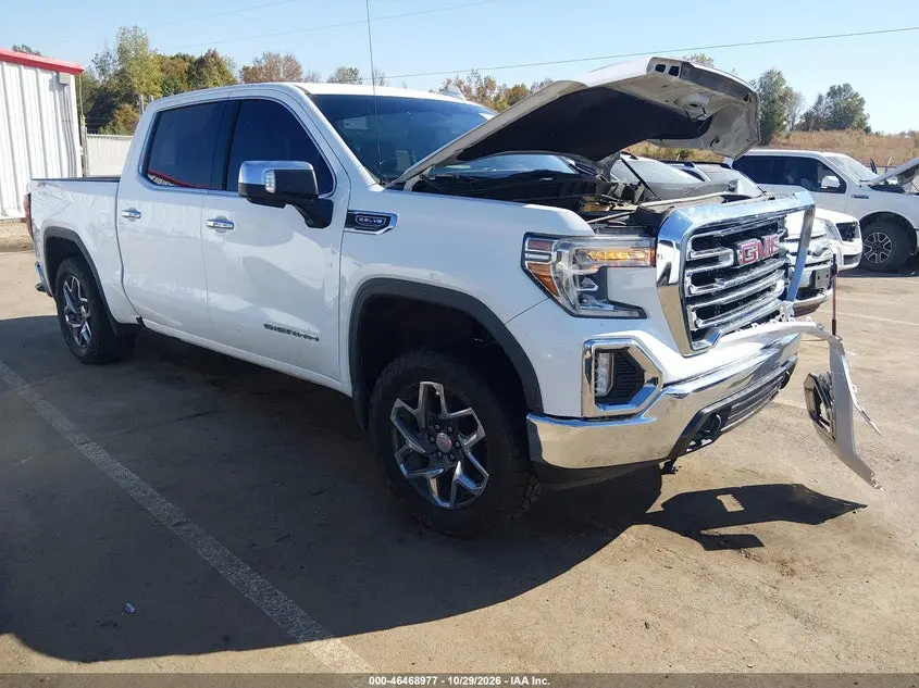 GMC Sierra 1500 4Wd Short Box Slt 2021