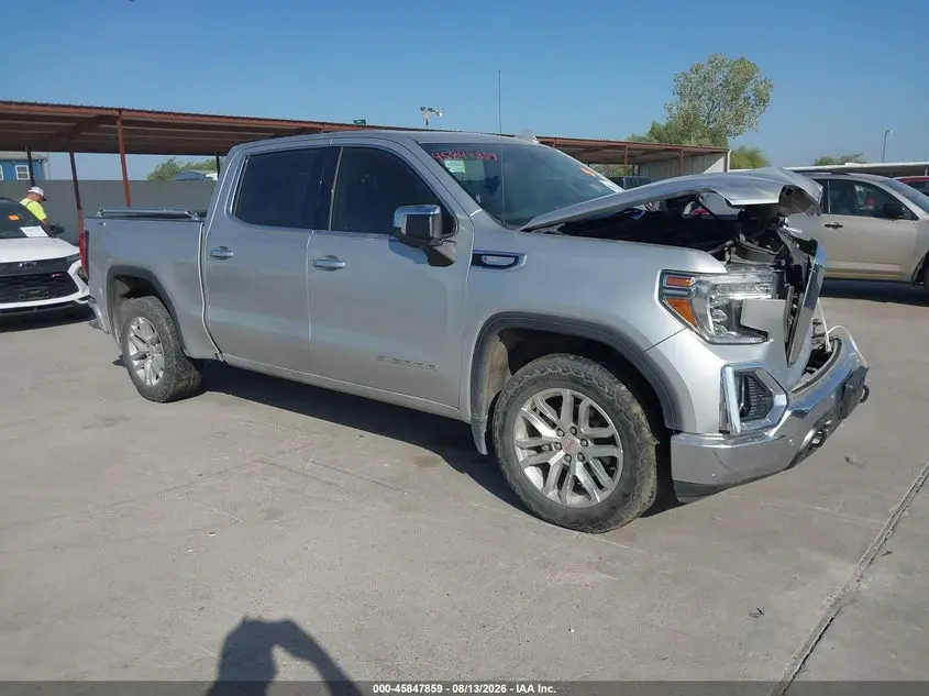GMC Sierra 1500 4Wd Short Box Slt 2020