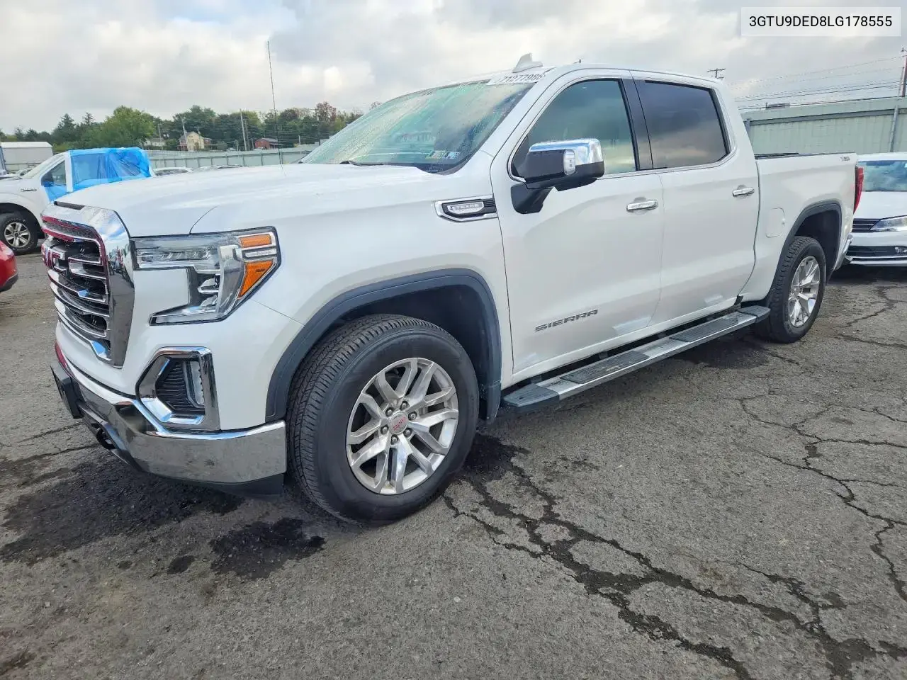 GMC Sierra K1500 Slt 2020
