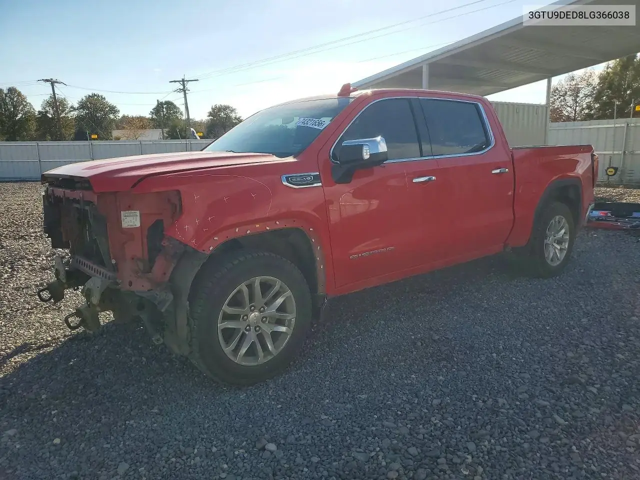 GMC Sierra Slt 2020