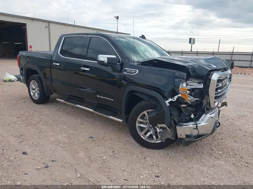 GMC Sierra 1500 4Wd Short Box Slt 2021