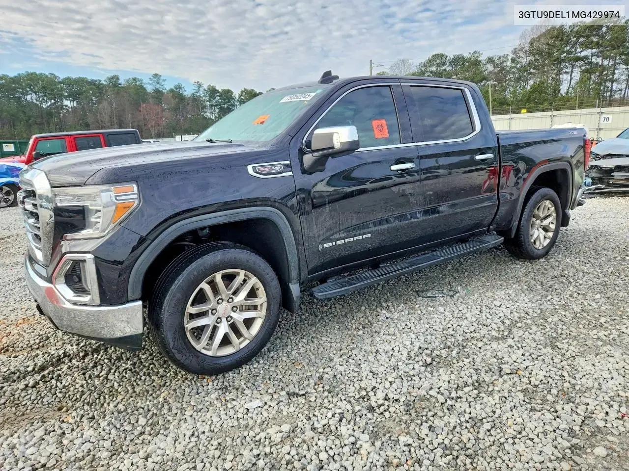 GMC Sierra K1500 Slt 2021
