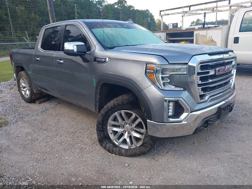 GMC Sierra 1500 Slt 2019