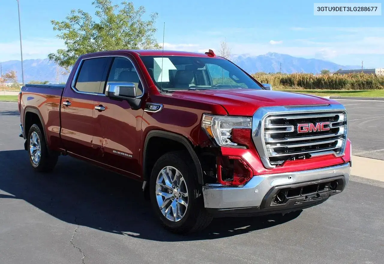 GMC Sierra K1500 Slt 2020
