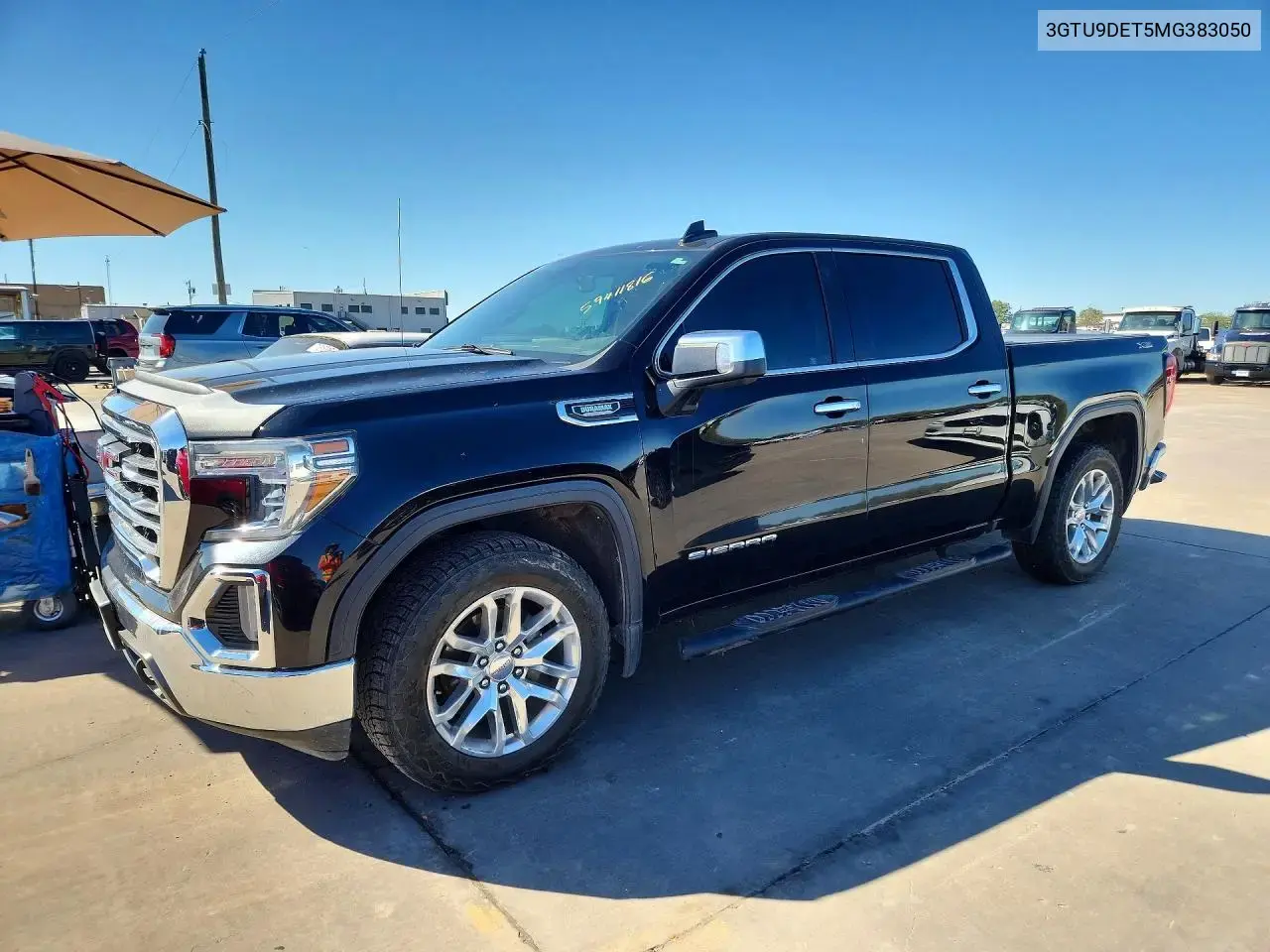 GMC Sierra K1500 Slt 2021