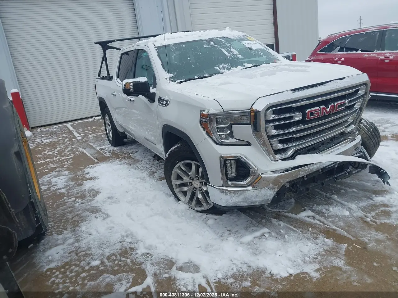 GMC Sierra 1500 4Wd Short Box Slt 2021