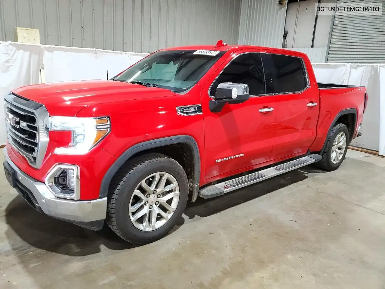 GMC Sierra K1500 Slt 2021