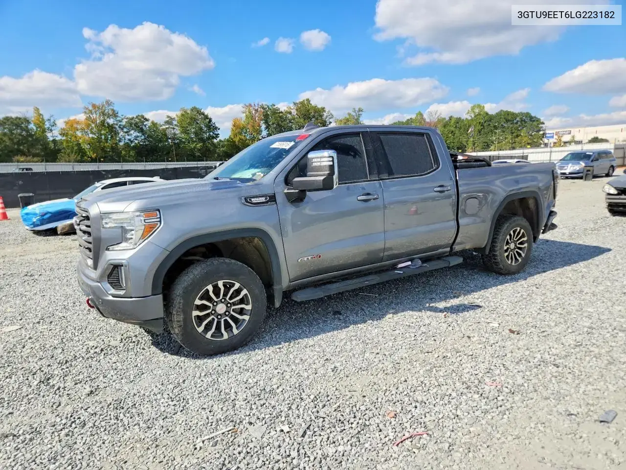 GMC Sierra K1500 At4 2020