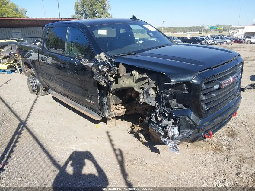 GMC Sierra 1500 4Wd Short Box At4 2021