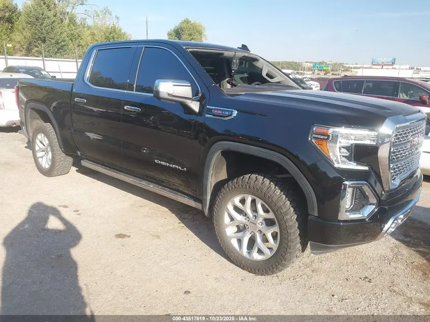 GMC Sierra 1500 2020