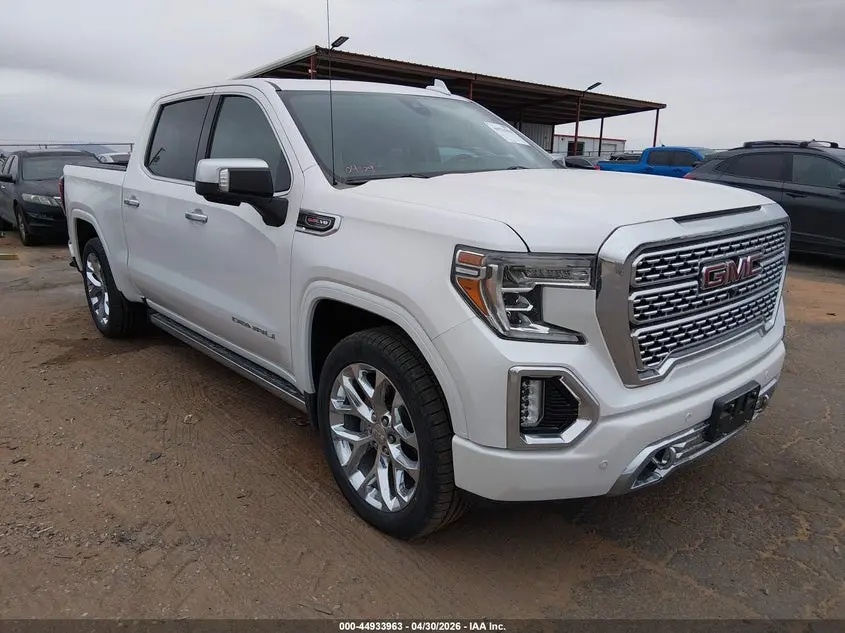 GMC Sierra 1500 2020