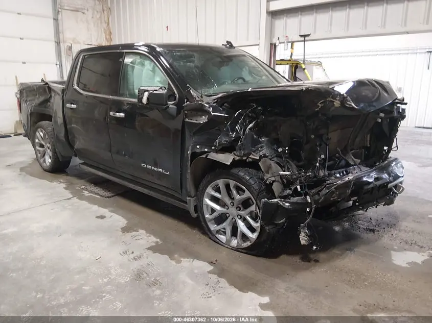 GMC Sierra 1500 4Wd Short Box Denali 2021