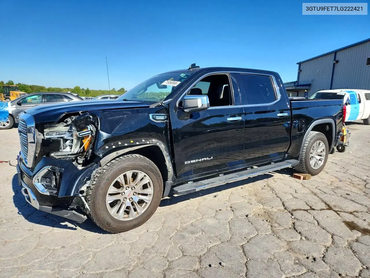 GMC Sierra K1500 Denali 2020