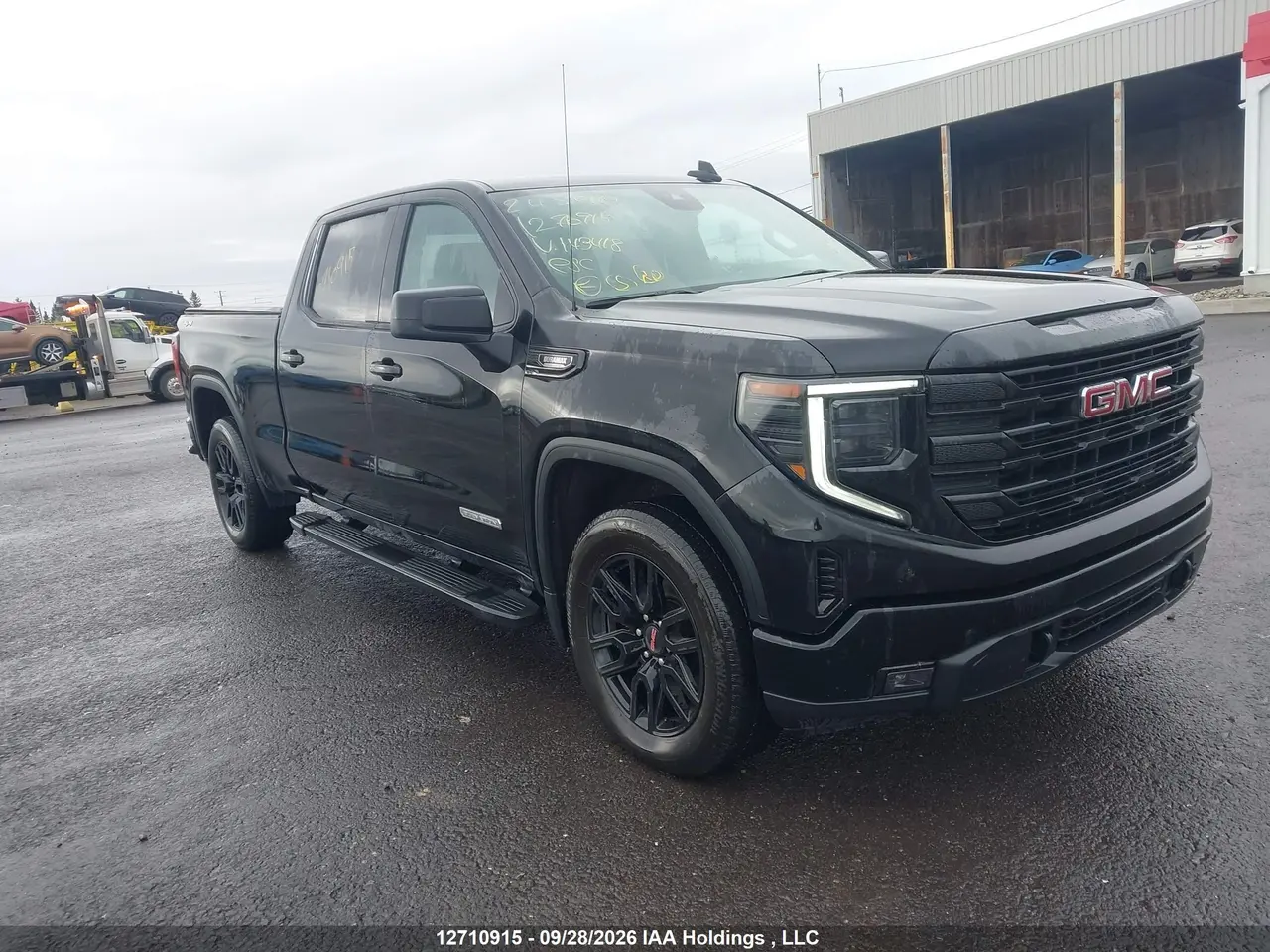 GMC Sierra K1500 Elevation 2024