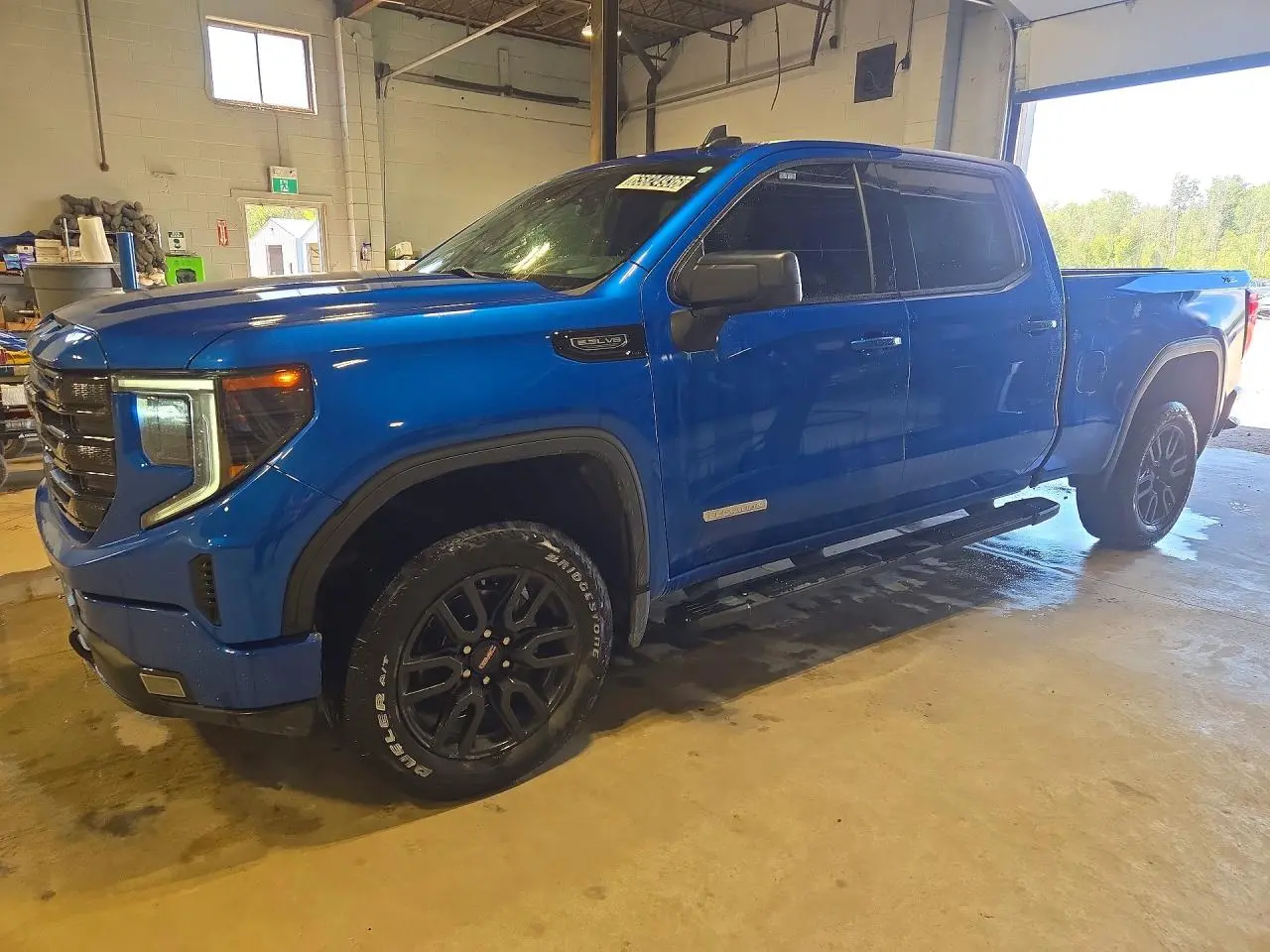 GMC Sierra K1500 Elevation 2023