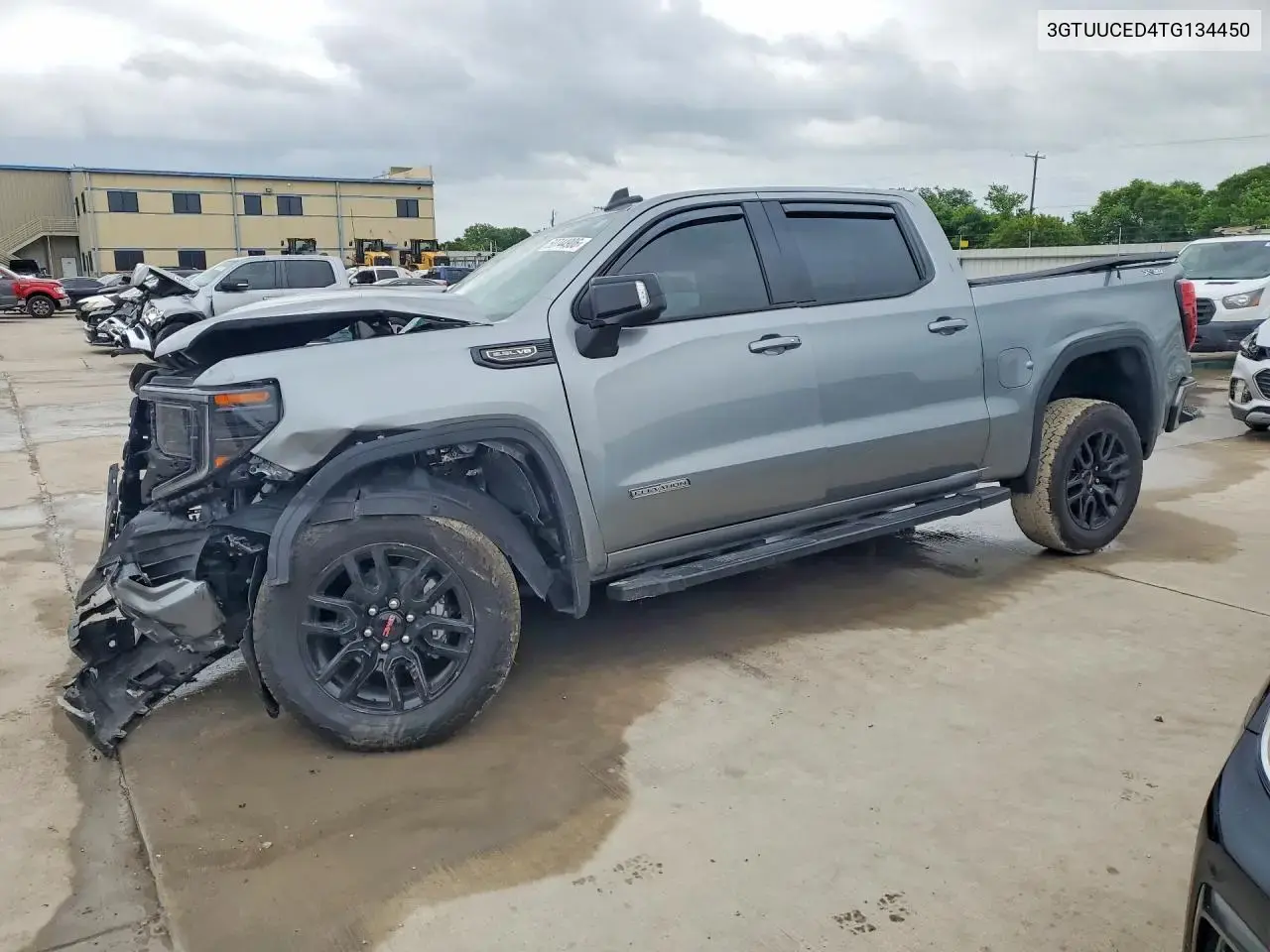 GMC Sierra K1500 Elevation 2026