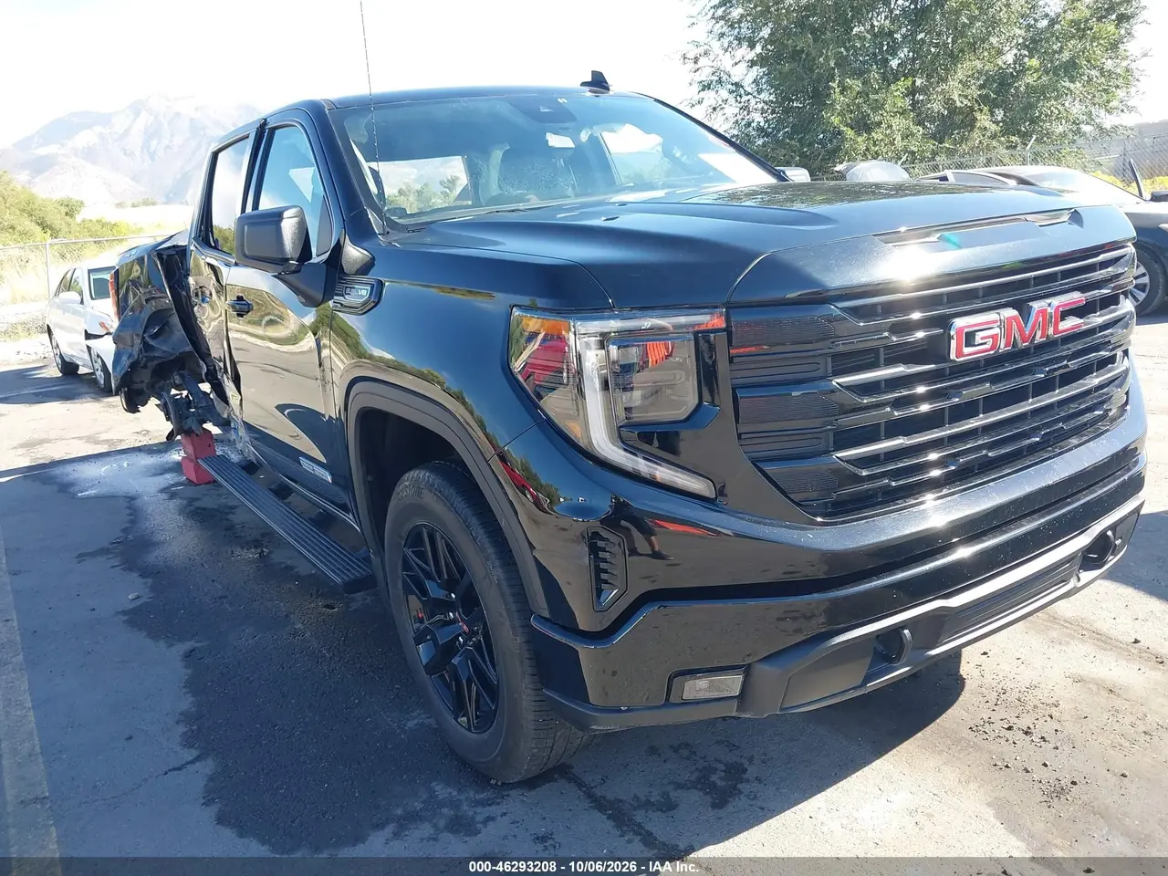 GMC Sierra 1500 Elevation 2024