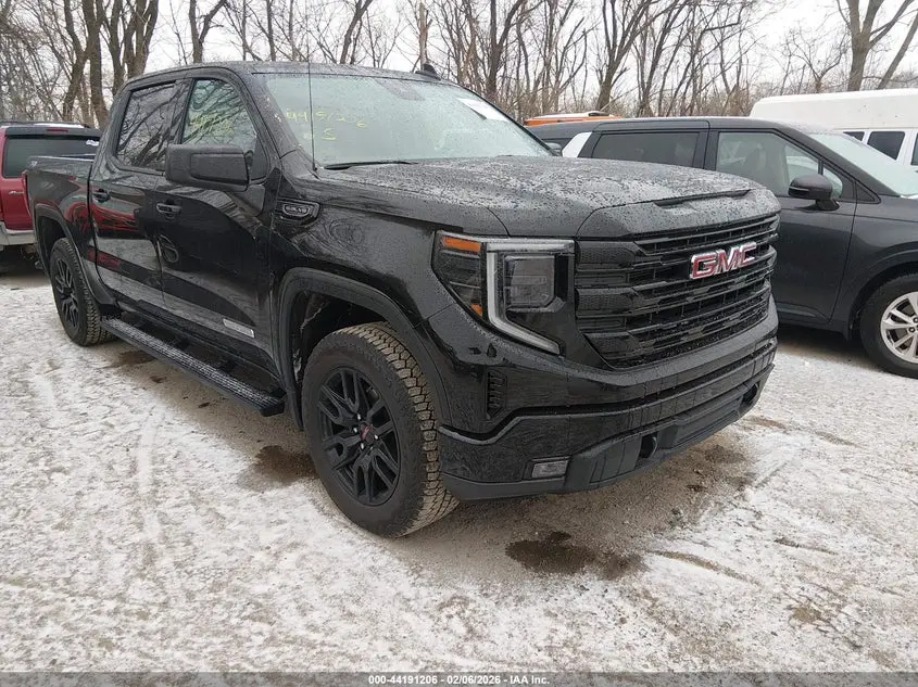 GMC Sierra 1500 2025