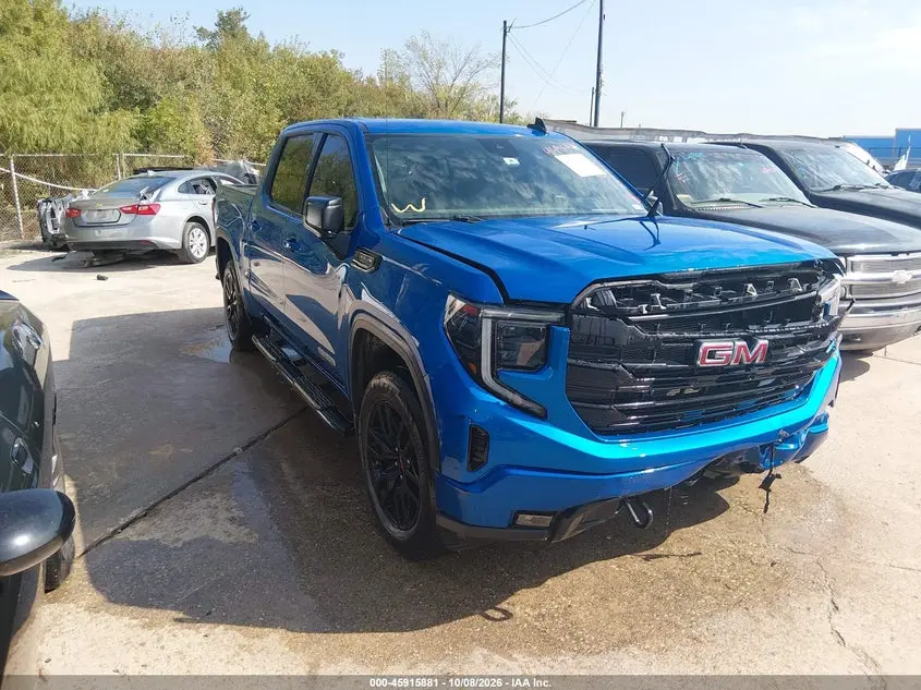 GMC Sierra 1500 2023