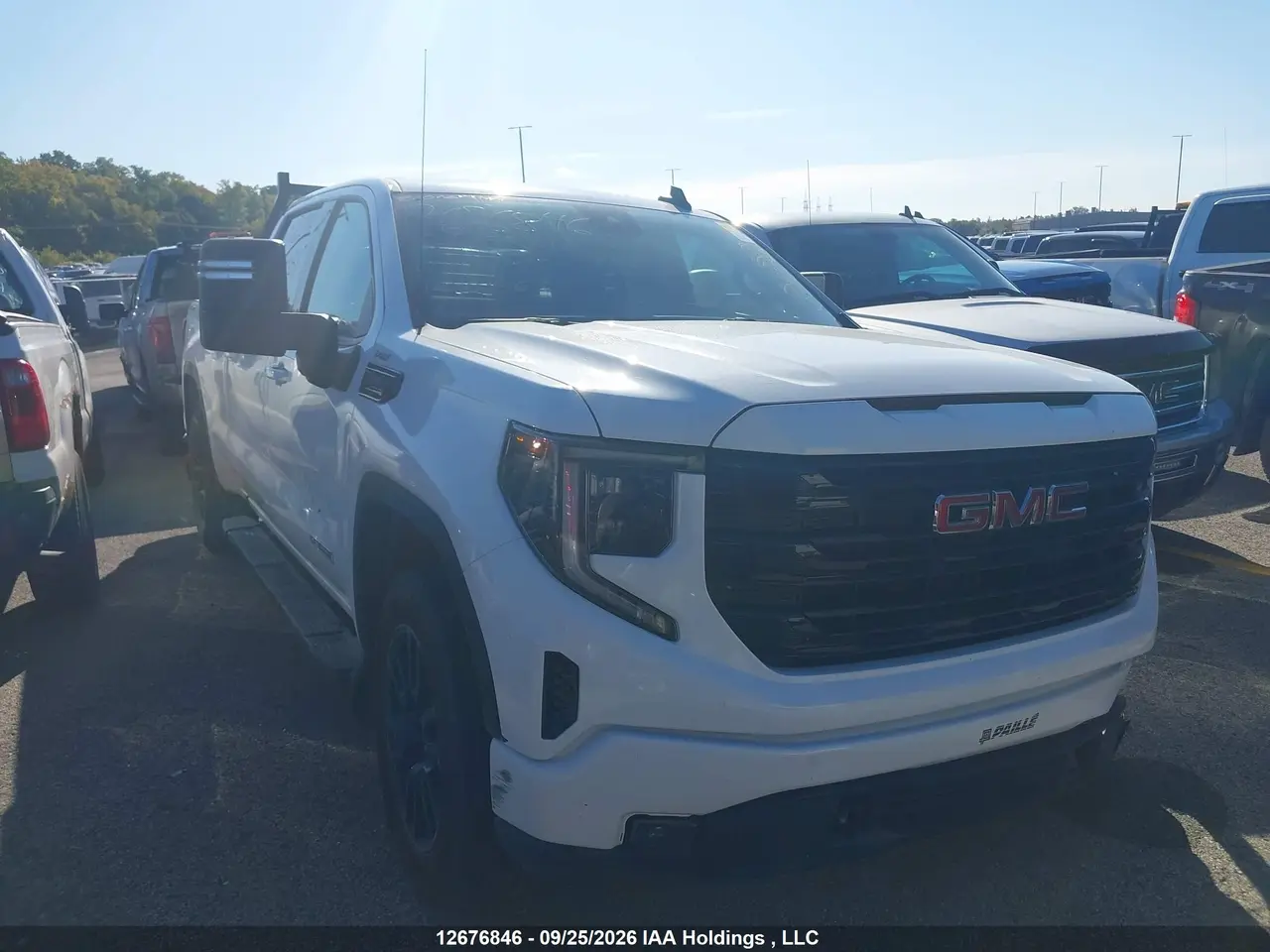 GMC Sierra 1500 Elevation 2024