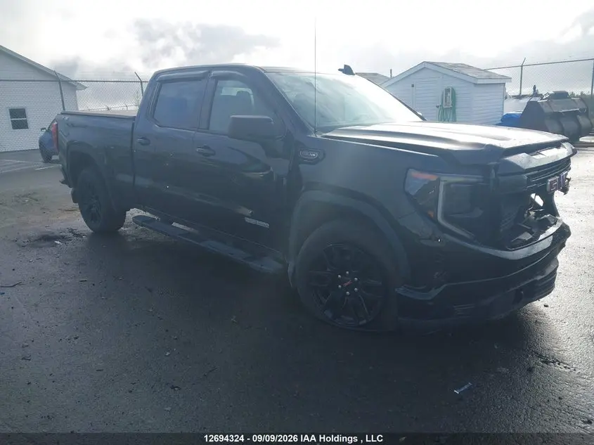 GMC Sierra 1500 , Standard Bed, Elevation, 4Wd 2025