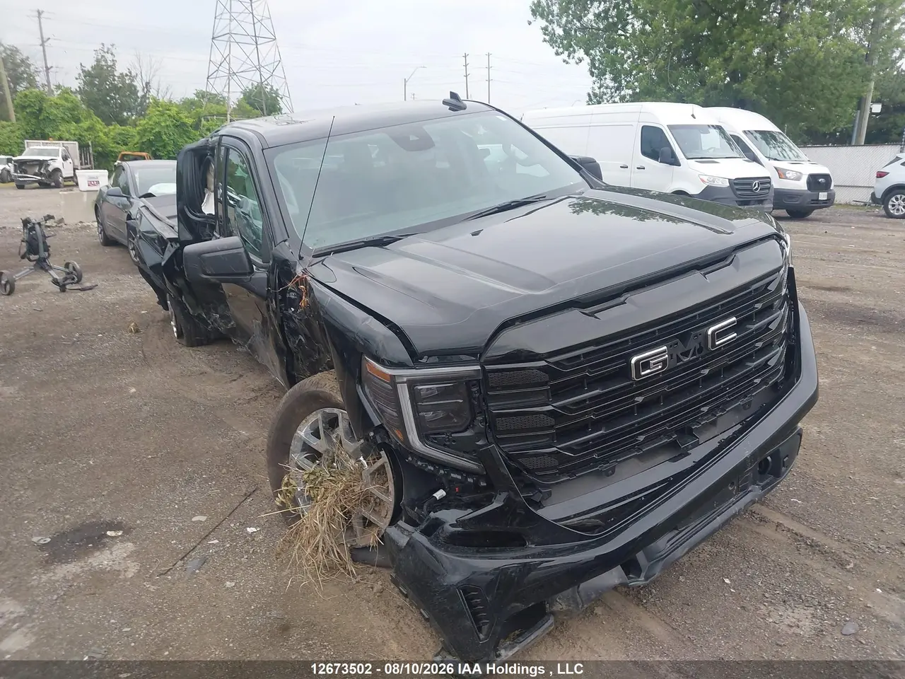GMC Sierra 1500 , Short Bed, Elevation, 4Wd 2026