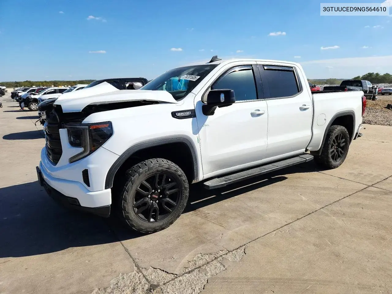 GMC Sierra K1500 Elevation 2022