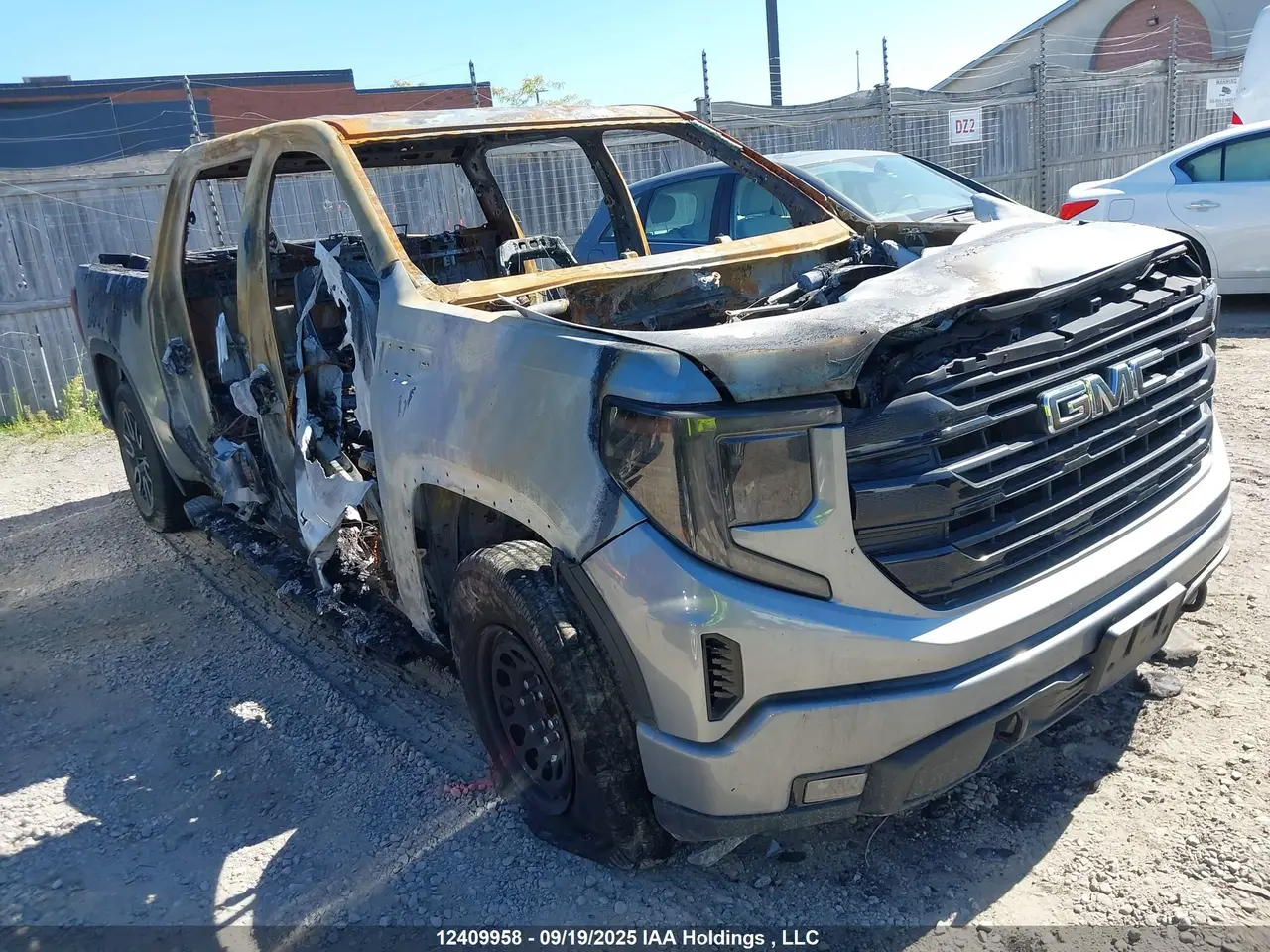 GMC Sierra K1500 Elevation 2023