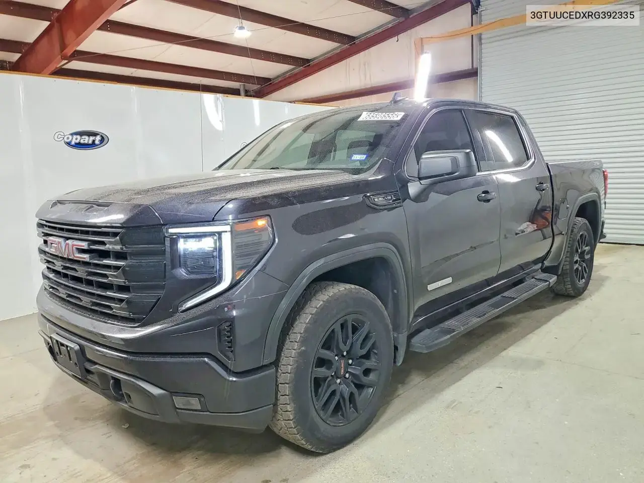 GMC Sierra K1500 Elevation 2024