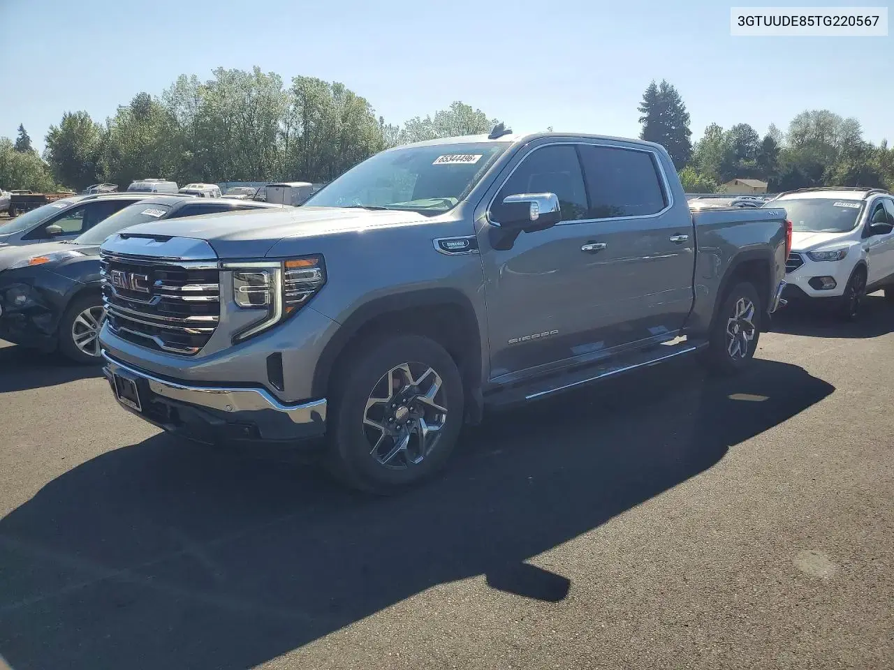 GMC Sierra K1500 Slt 2026